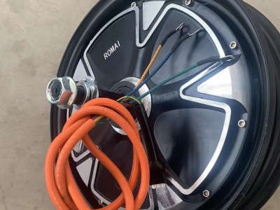 电摩电机专用线