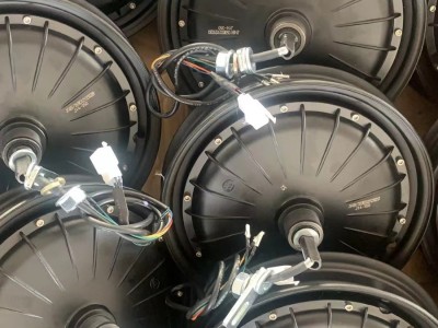 电摩电机专用线