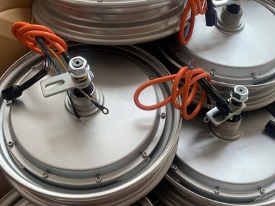 电摩电机专用线