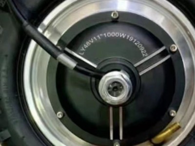 电摩电机专用线